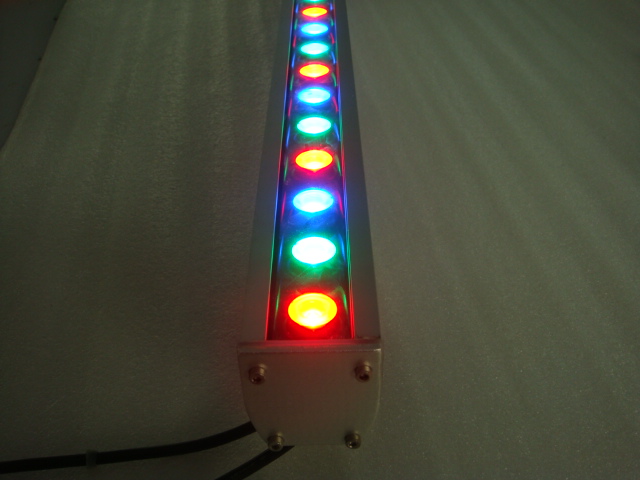 供应深圳LED洗墙灯、LED大功率洗墙灯、福建大功率LED线条灯